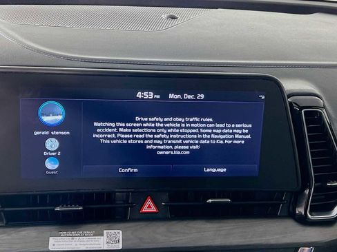 Used 2023 Kia Sportage X-Line w/ X-Line Premium Package image 15