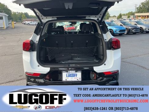 New 2026 Buick Encore GX Sport Touring w/ Advanced Technology Package image 21