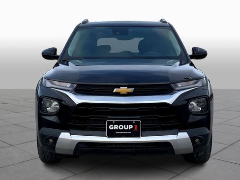 Used 2023 Chevrolet TrailBlazer LT image 3