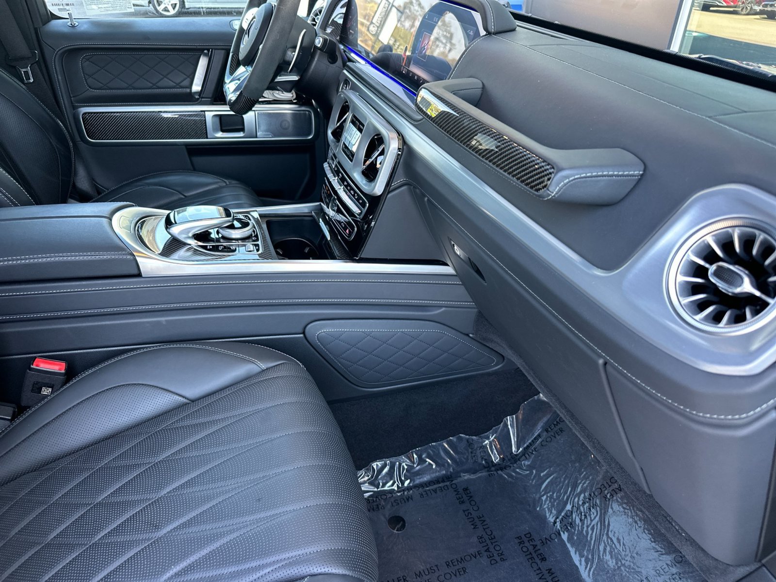 Certified 2023 Mercedes-Benz G 63 AMG 4MATIC image 18