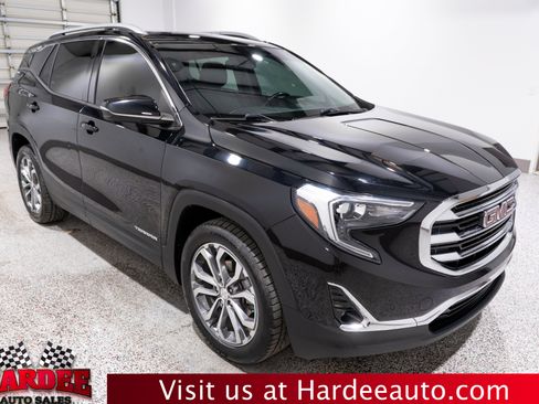Used 2019 GMC Terrain SLT w/ Preferred Package FWD image 6