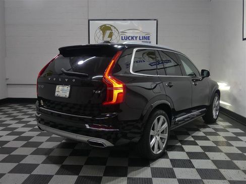 Used 2019 Volvo XC90 T6 Inscription w/ Luxury Package image 10