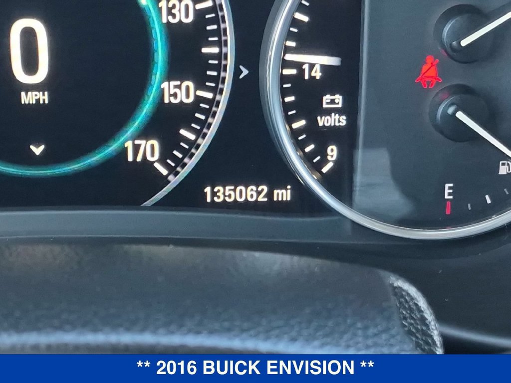 Used 2016 Buick Envision Premium AWD/4WD image 24