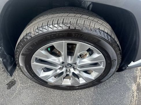 Used 2025 Toyota RAV4 XLE Premium w/ Weather Package FWD image 13