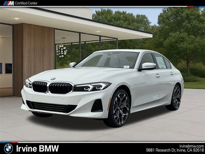New 2026 BMW 330i Sedan w/ Parking Assistance Package
