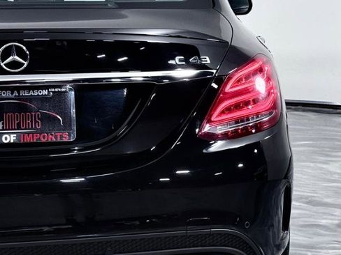 Used 2018 Mercedes-Benz C 43 AMG 4MATIC Sedan image 14