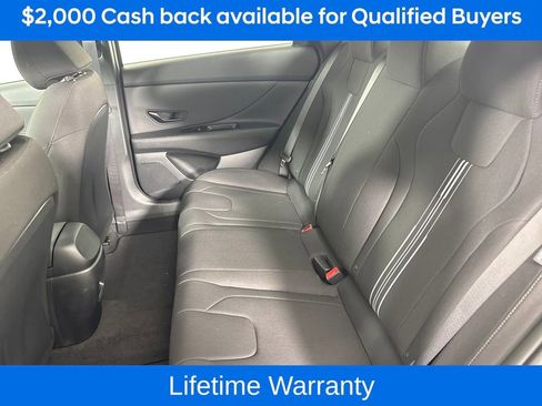 New 2026 Hyundai Elantra Sport image 23