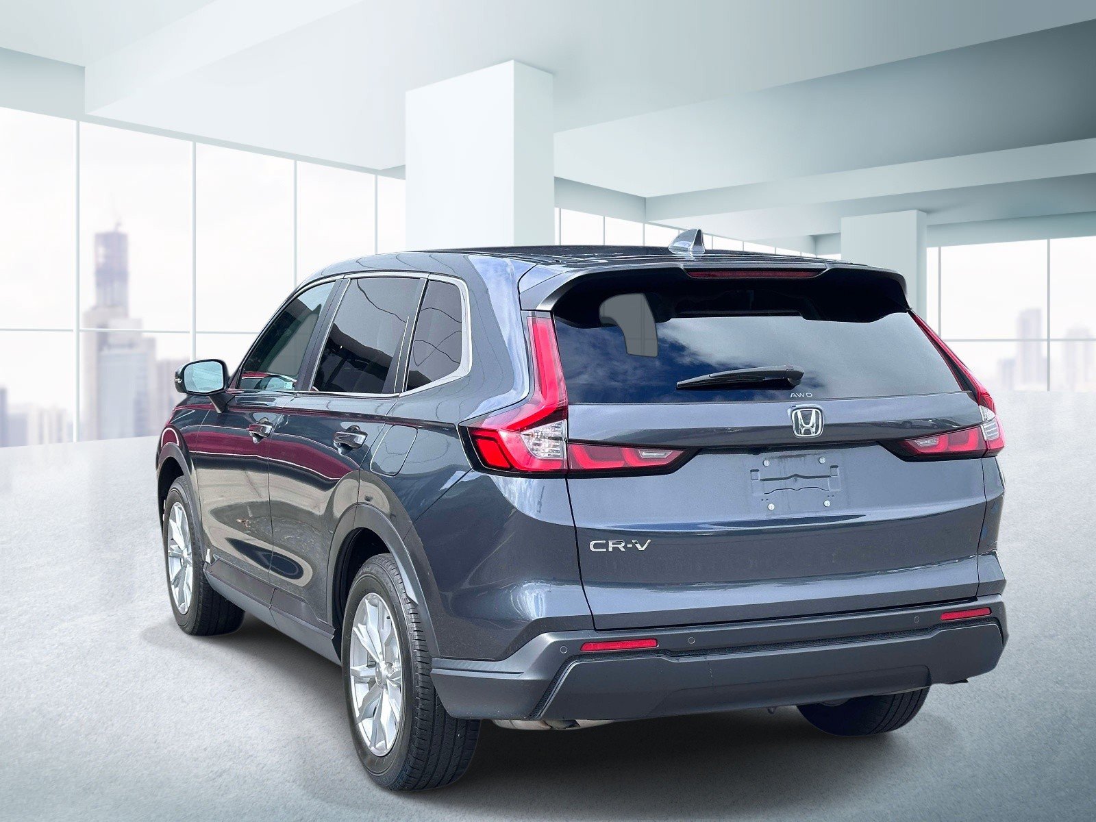 Used 2024 Honda CR-V EX-L image 3