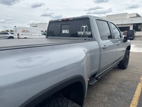 Used 2024 Chevrolet Silverado 3500 LT w/ All Star Edition AWD/4WD image 12