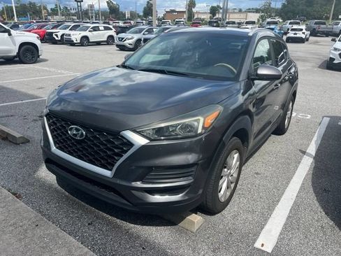 Used 2020 Hyundai Tucson Value w/ Cargo Package FWD image 3