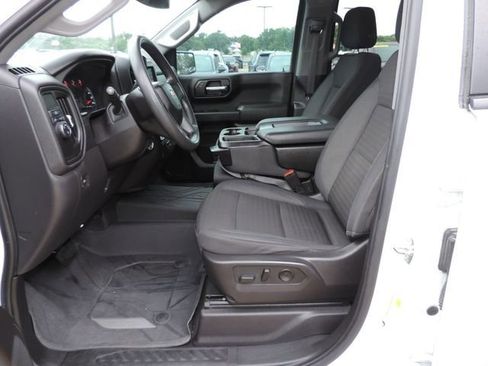 Certified 2024 Chevrolet Silverado 1500 Custom w/ LPO, Dark Essentials Package RWD image 21