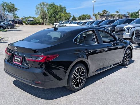 New 2026 Toyota Camry XLE image 2