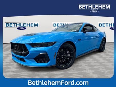 New 2025 Ford Mustang GT