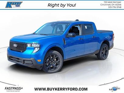 New 2026 Ford Maverick XLT w/ XLT Luxury Package