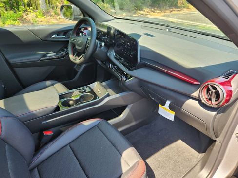New 2026 Chevrolet Equinox RS AWD/4WD image 8