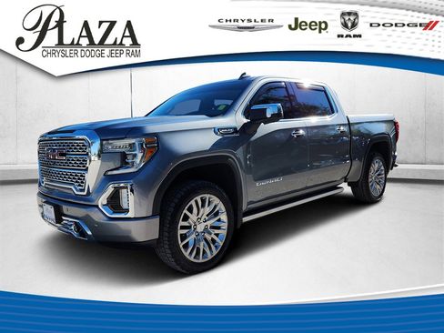 Used 2019 GMC Sierra 1500 Denali w/ Denali Ultimate Package image 1