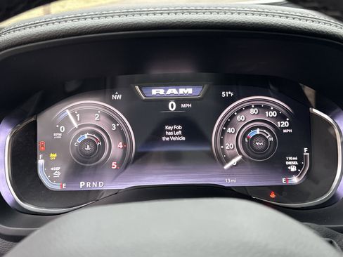 New 2026 RAM 4500 4x4 Crew Cab DRW image 9