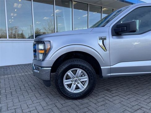 Used 2023 Ford F150 XLT AWD/4WD image 9