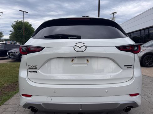 Used 2024 MAZDA CX-5 Signature AWD/4WD image 8