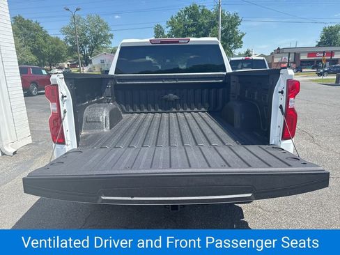New 2026 Chevrolet Silverado 1500 LTZ AWD/4WD image 9