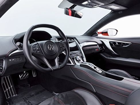 Used 2022 Acura NSX Type S AWD/4WD image 2