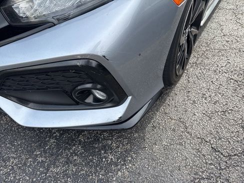 Used 2018 Honda Civic Sport Touring image 5