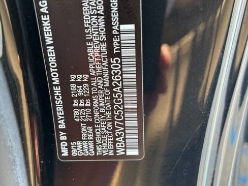 Used 2016 BMW 428i Convertible RWD image 4
