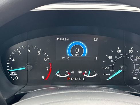 Certified 2021 Ford Escape SE image 23