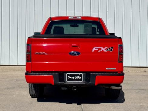 Used 2014 Ford F150 FX4 w/ FX Appearance Package image 4