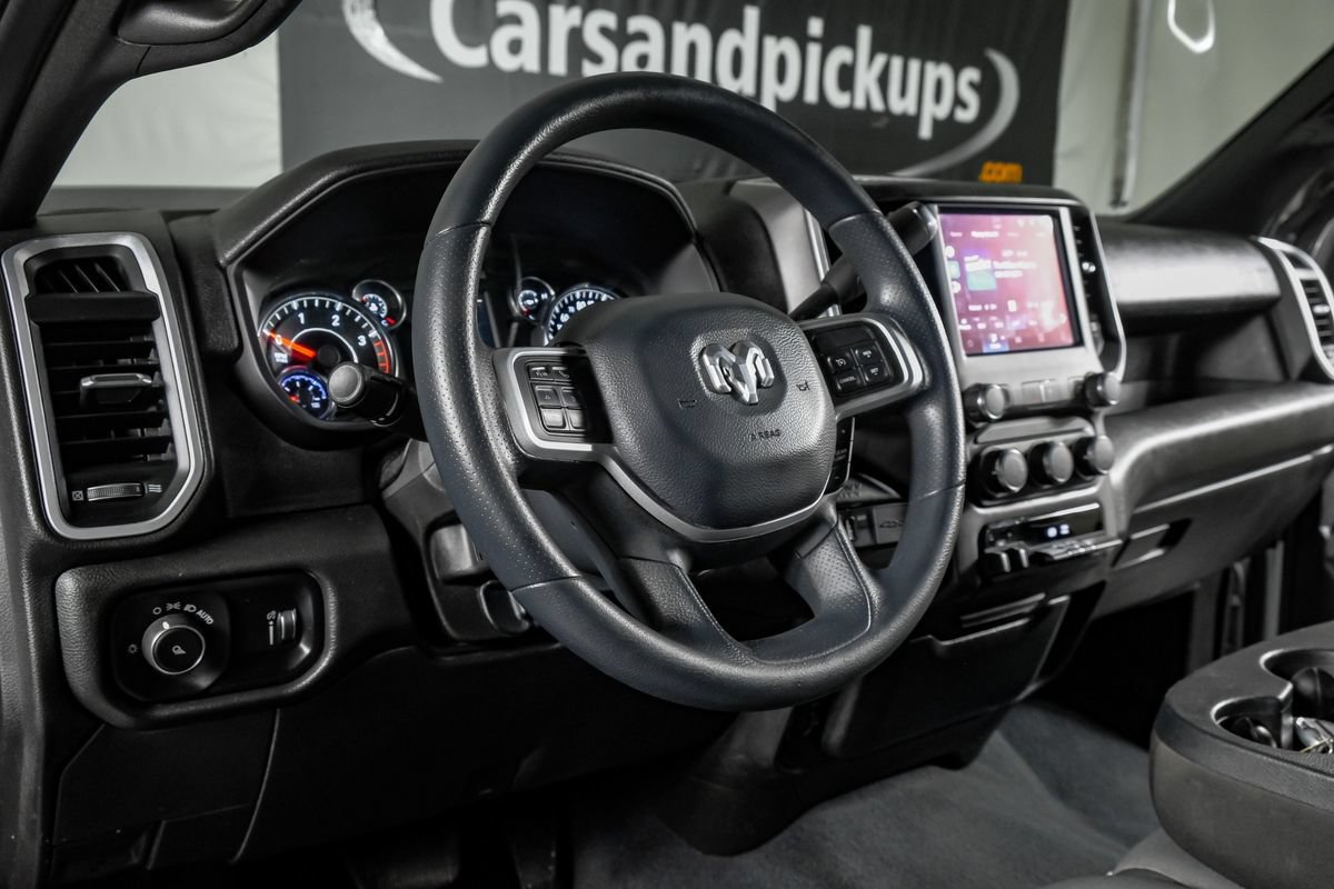 Used 2022 RAM 2500 Big Horn AWD/4WD image 15