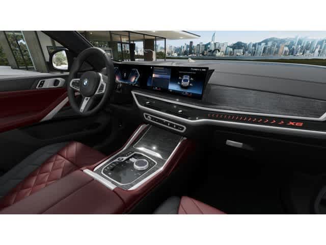 New 2027 BMW X6 xDrive40i w/ Executive Package AWD/4WD image 15