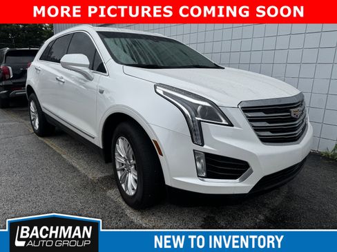 Used 2018 Cadillac XT5 AWD image 1