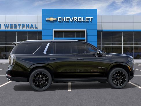 New 2026 Chevrolet Tahoe High Country image 5