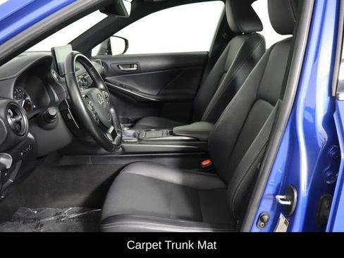 Used 2024 Lexus IS 300 w/ Comfort Package RWD image 14
