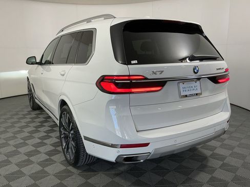 Certified 2024 BMW X7 xDrive40i AWD/4WD image 7