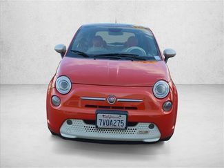 Used 2015 FIAT 500 e FWD video 2
