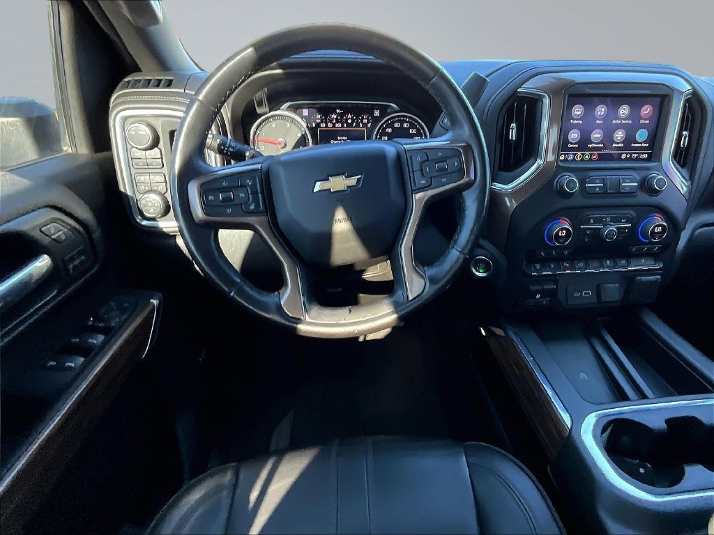 Used 2022 Chevrolet Silverado 2500 High Country AWD/4WD image 11