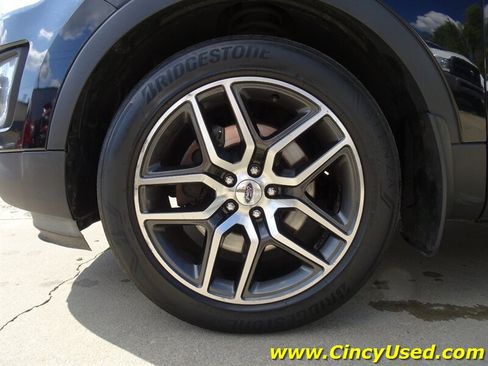 Used 2017 Ford Explorer Sport AWD/4WD image 35
