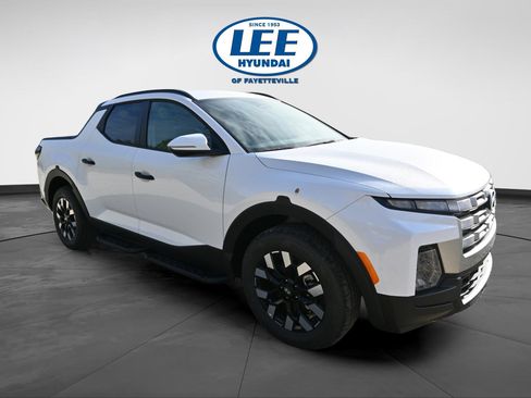 New 2026 Hyundai Santa Cruz SEL image 1