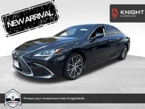 Used 2025 Lexus ES 300h w/ Premium Package FWD image 1