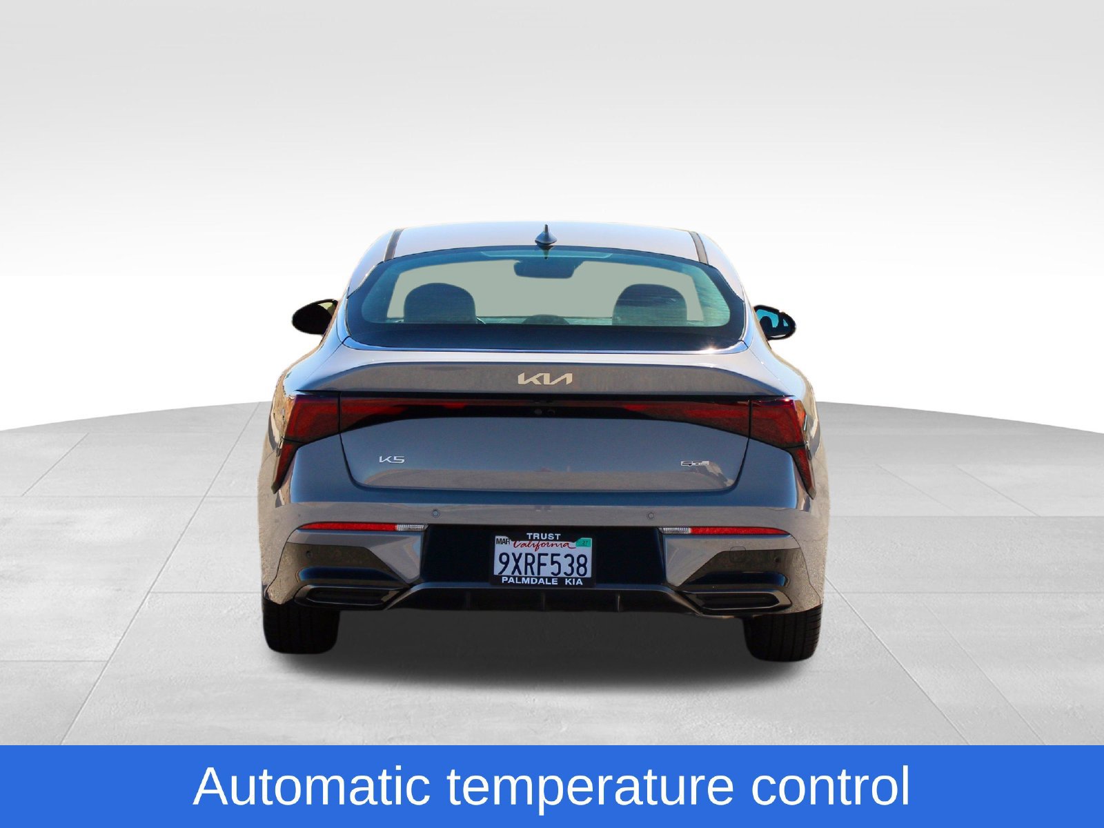 Used 2026 Kia K5 GT-Line w/ GT-Line Red Interior Package FWD image 7