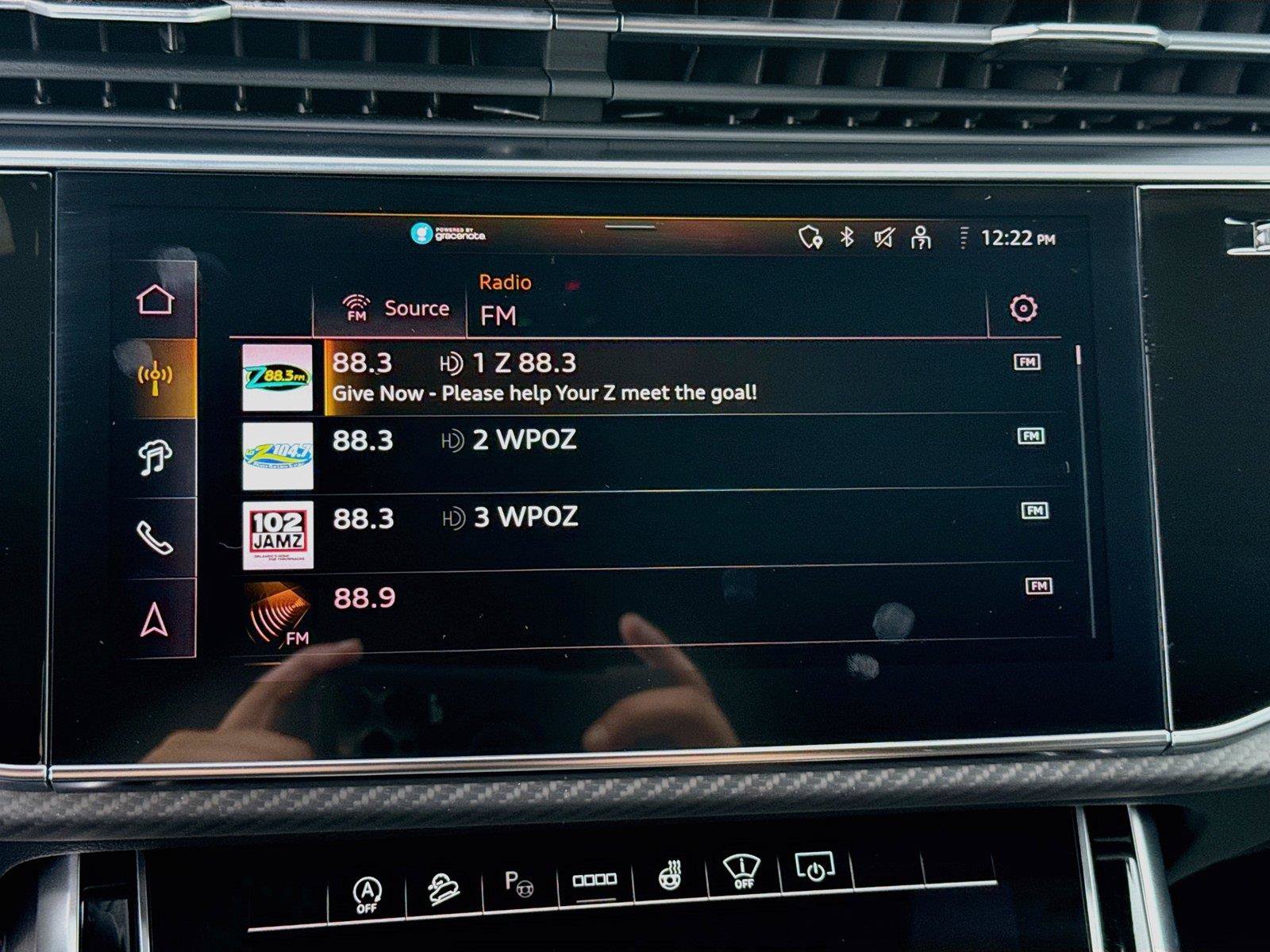 Certified 2026 Audi Q8 Prestige AWD/4WD image 15