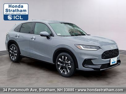 New 2026 Honda HR-V EX-L