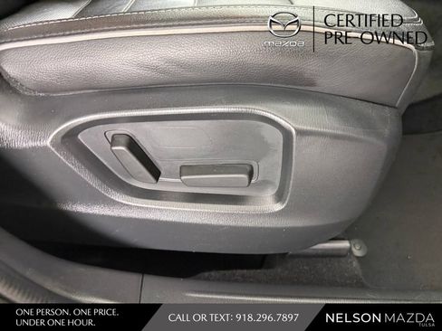 Certified 2025 MAZDA CX-5 AWD 2.5 S w/ Preferred Package image 49