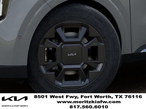 New 2026 Kia Carnival SX FWD image 9