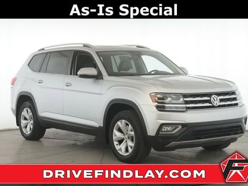 Used 2018 Volkswagen Atlas SEL image 1