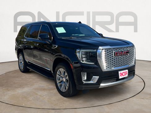 Used 2021 GMC Yukon Denali w/ LPO, Illumination Package image 4