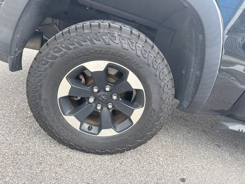 Used 2022 RAM 1500 Rebel w/ Rebel Level A Equipment Group AWD/4WD image 5