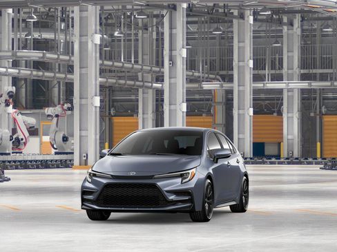 New 2026 Toyota Corolla SE FWD image 3