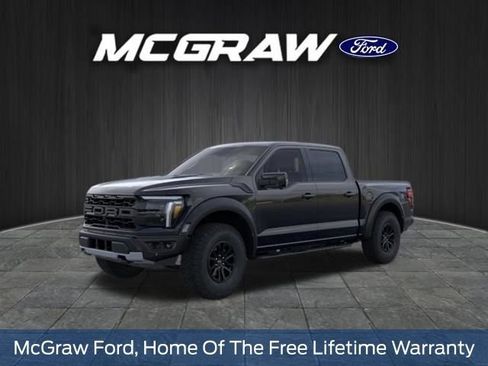 New 2026 Ford F150 Raptor AWD/4WD image 1